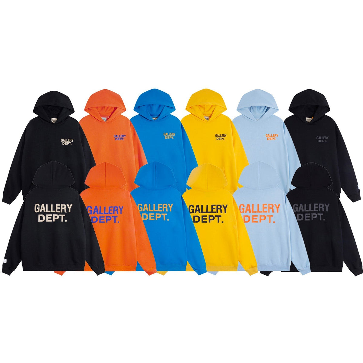 GALLERY DEPT  New Hoodie