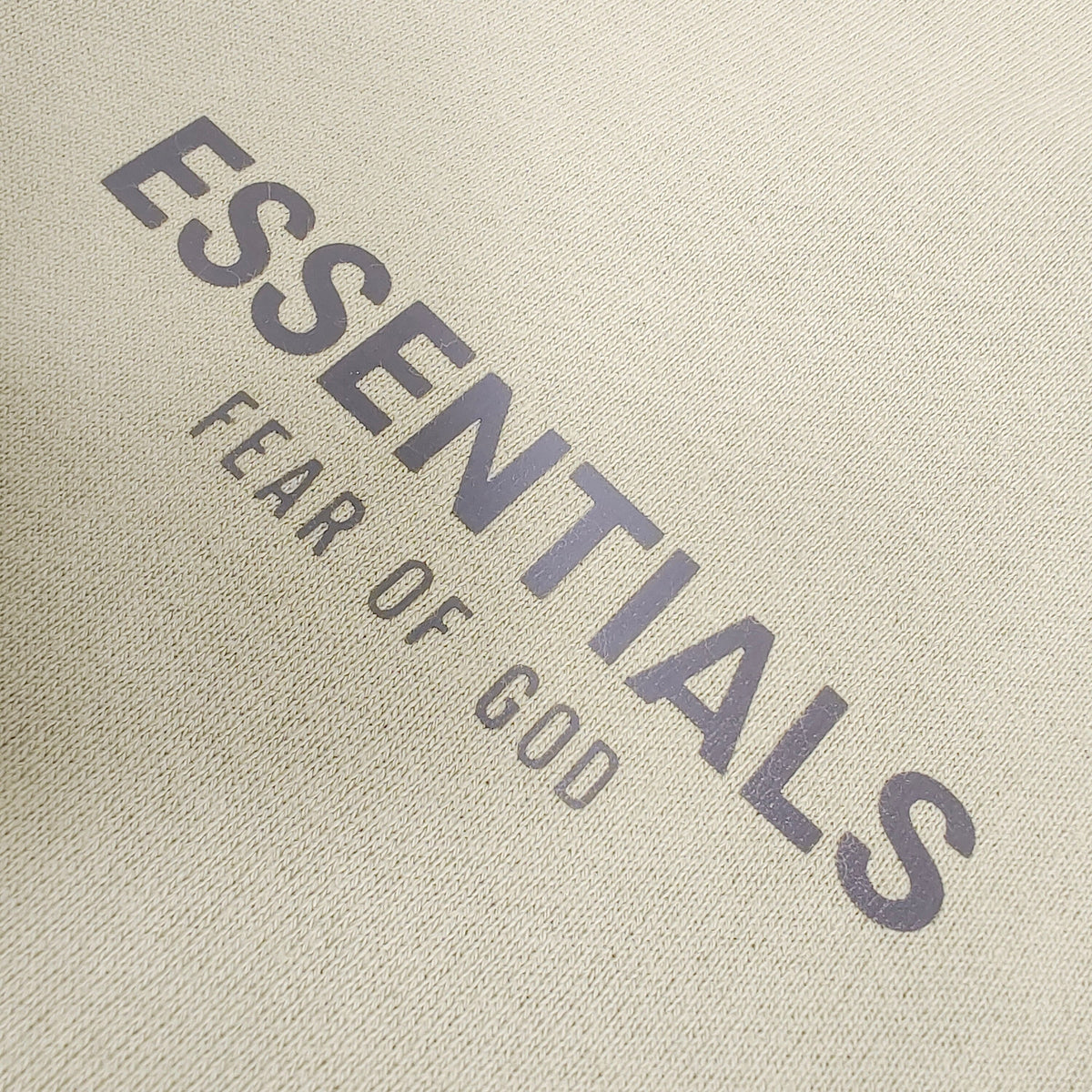 Fear of God ESSENTIALS Relaxed Sweat Shorts