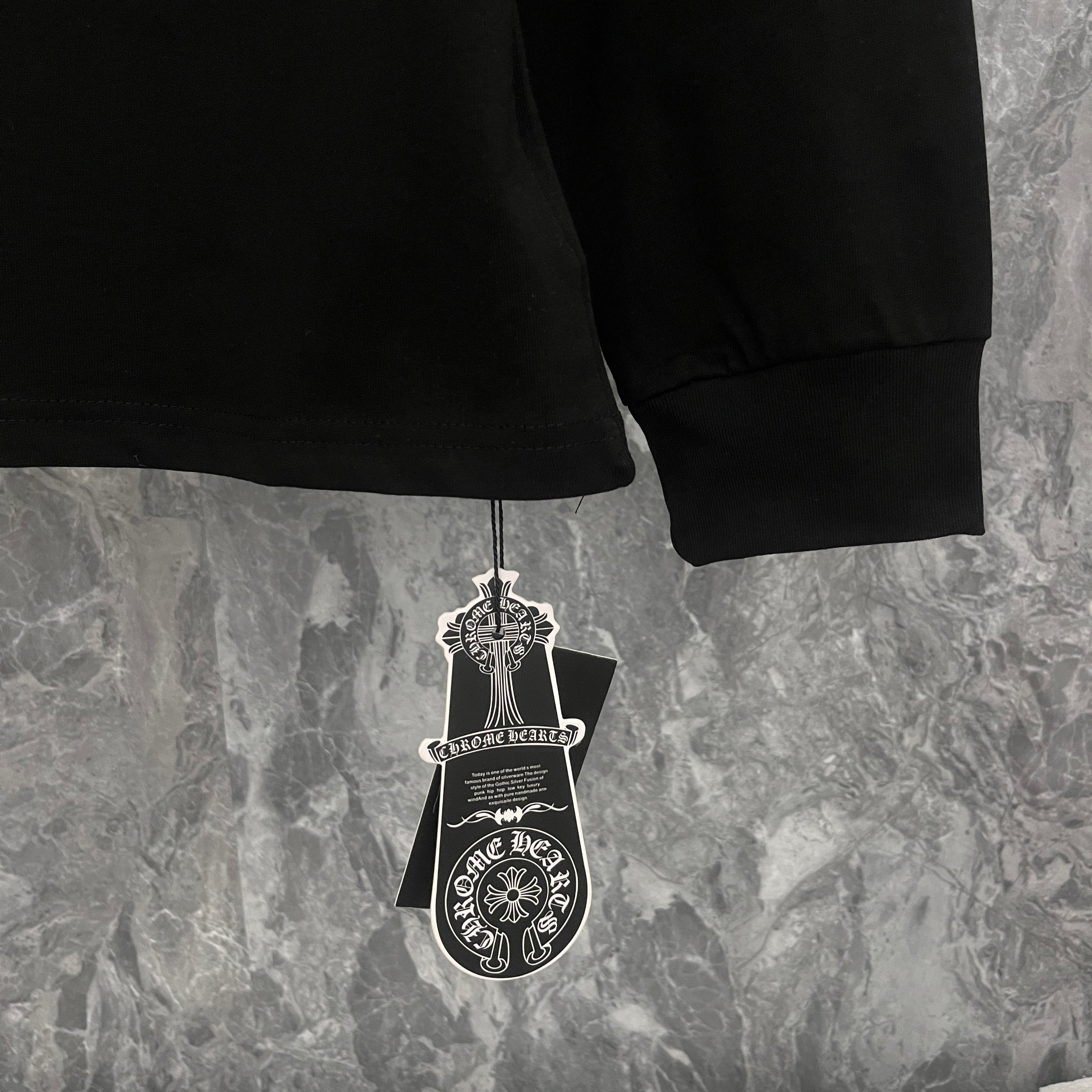 Chrome Hearts New SWEATSHIRTS 8017