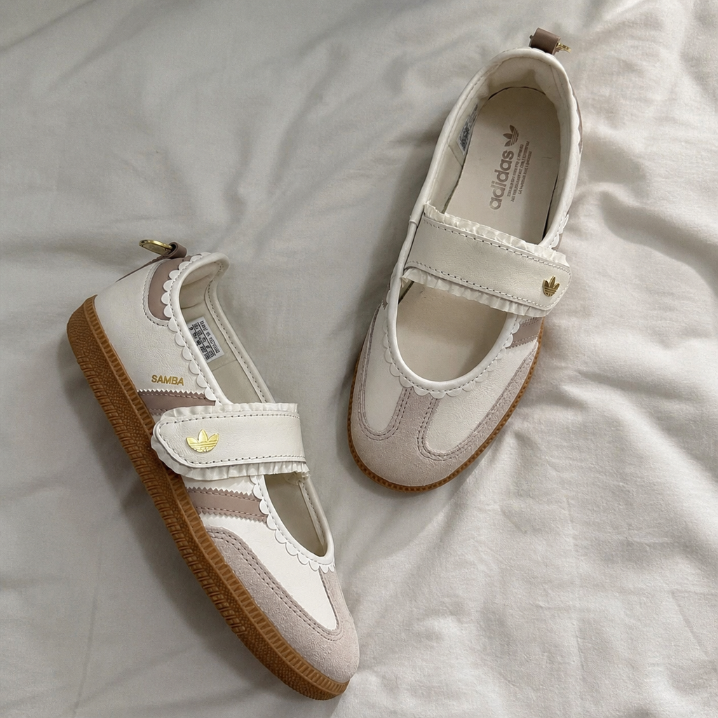Samba Jane Frill Rufflle Pack