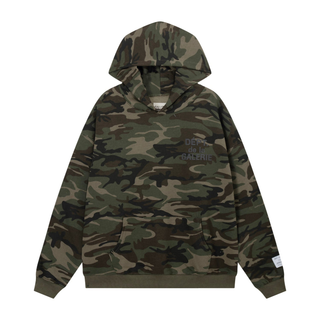 GALLERY DEPT New Pants Hoodie set