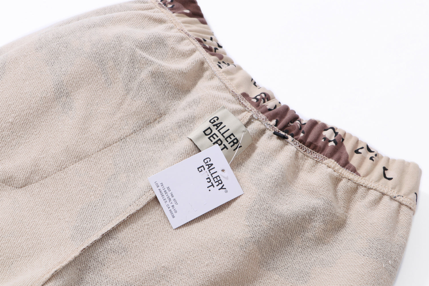 GALLERY DEPT New Pants