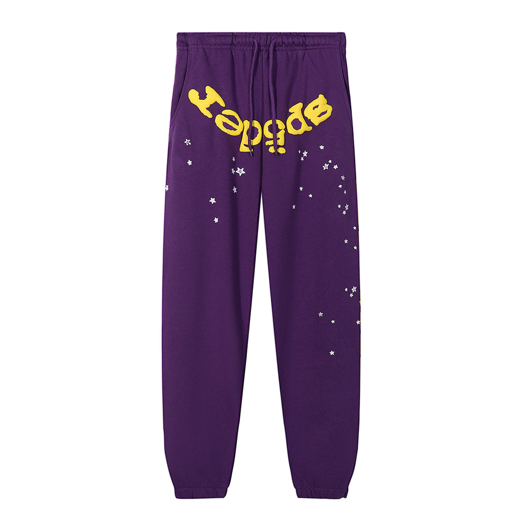 Sp5der Hoodie Suit