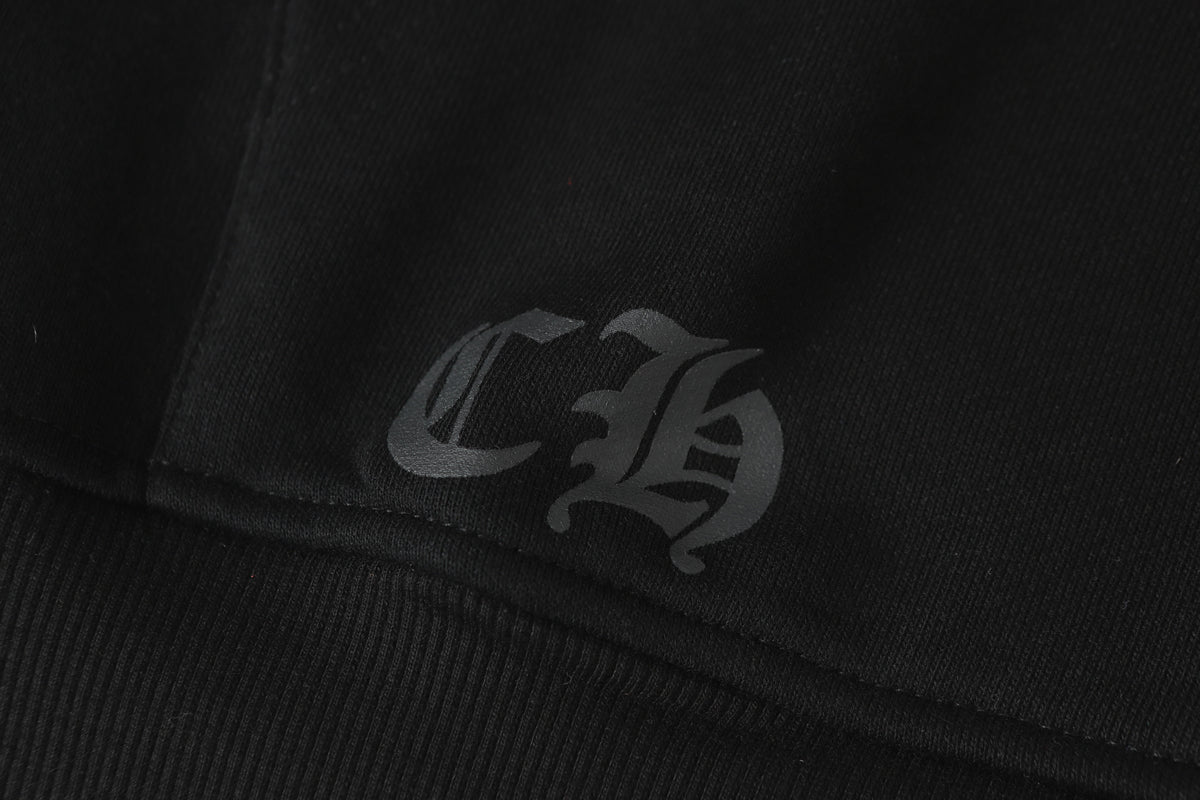 Chrome Hearts New Zip Up Hoodie -K28