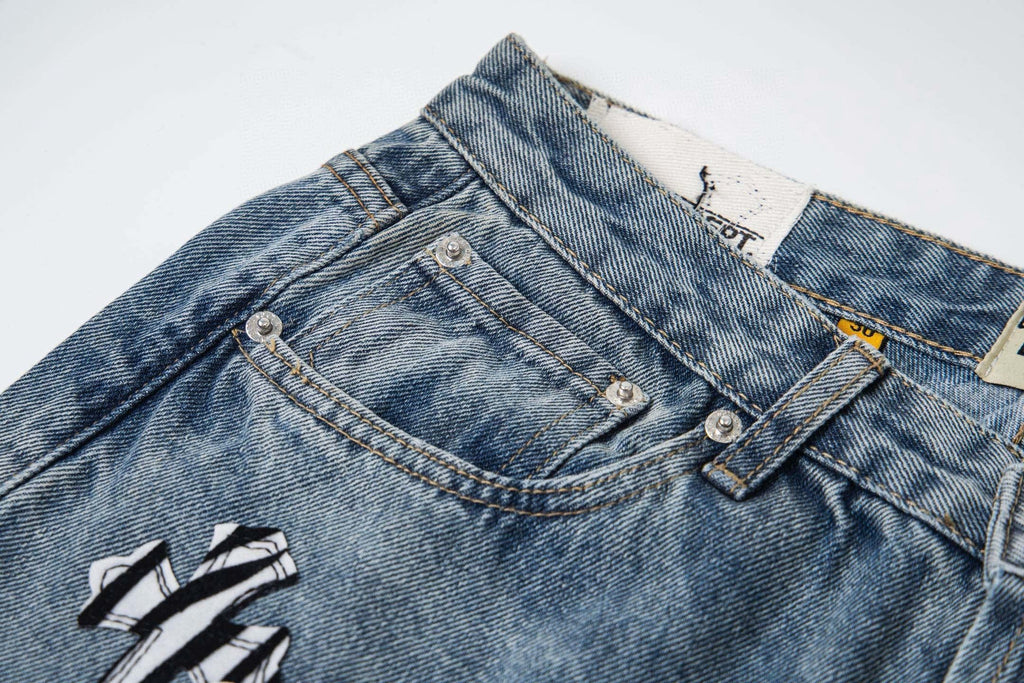 Chrome Hearts New Pants -633