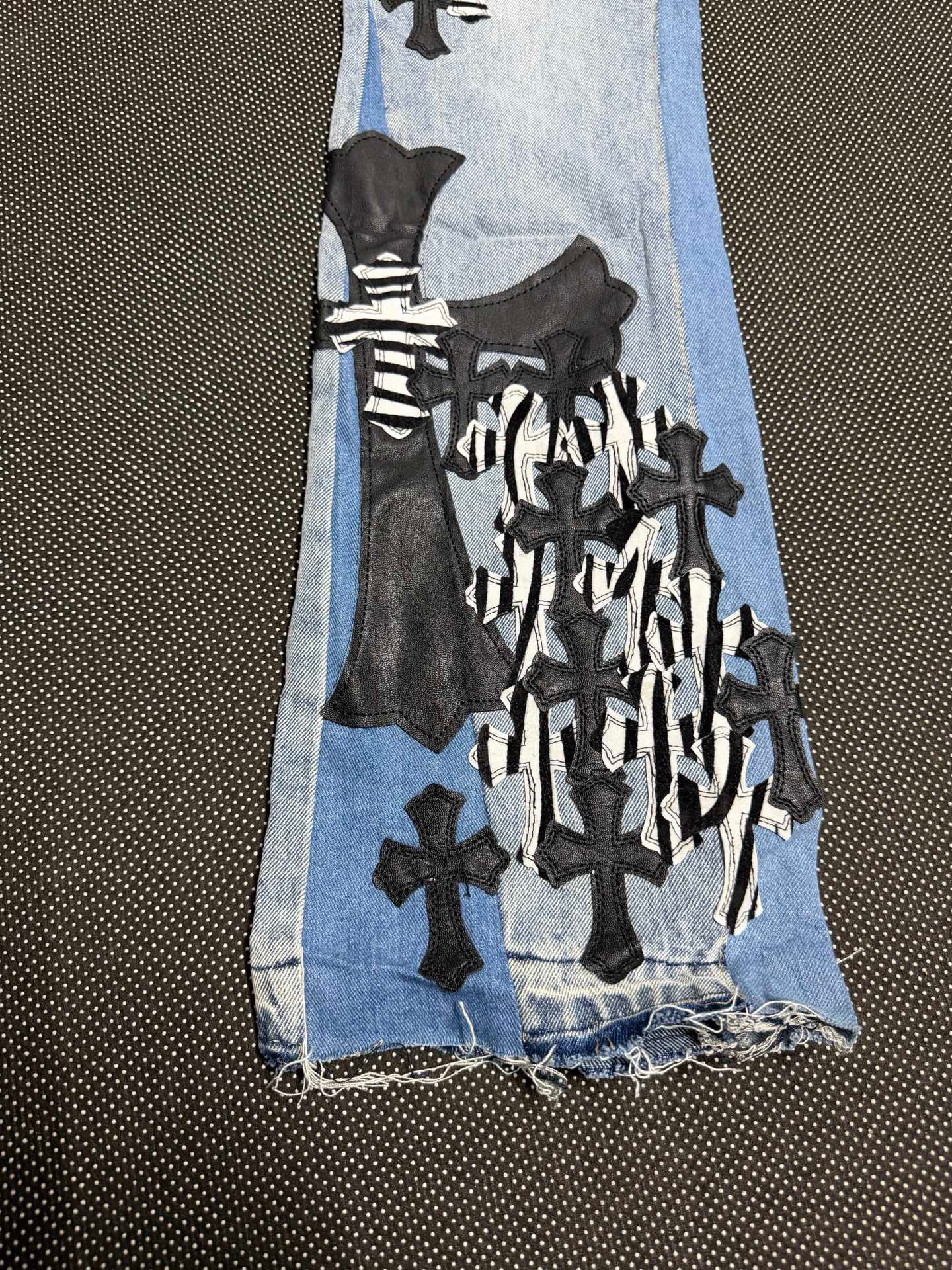 Chrome Hearts New Pants -633