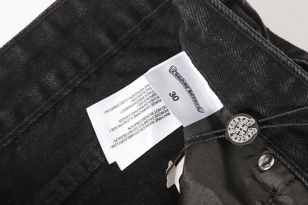 Chrome Hearts New Pants-520