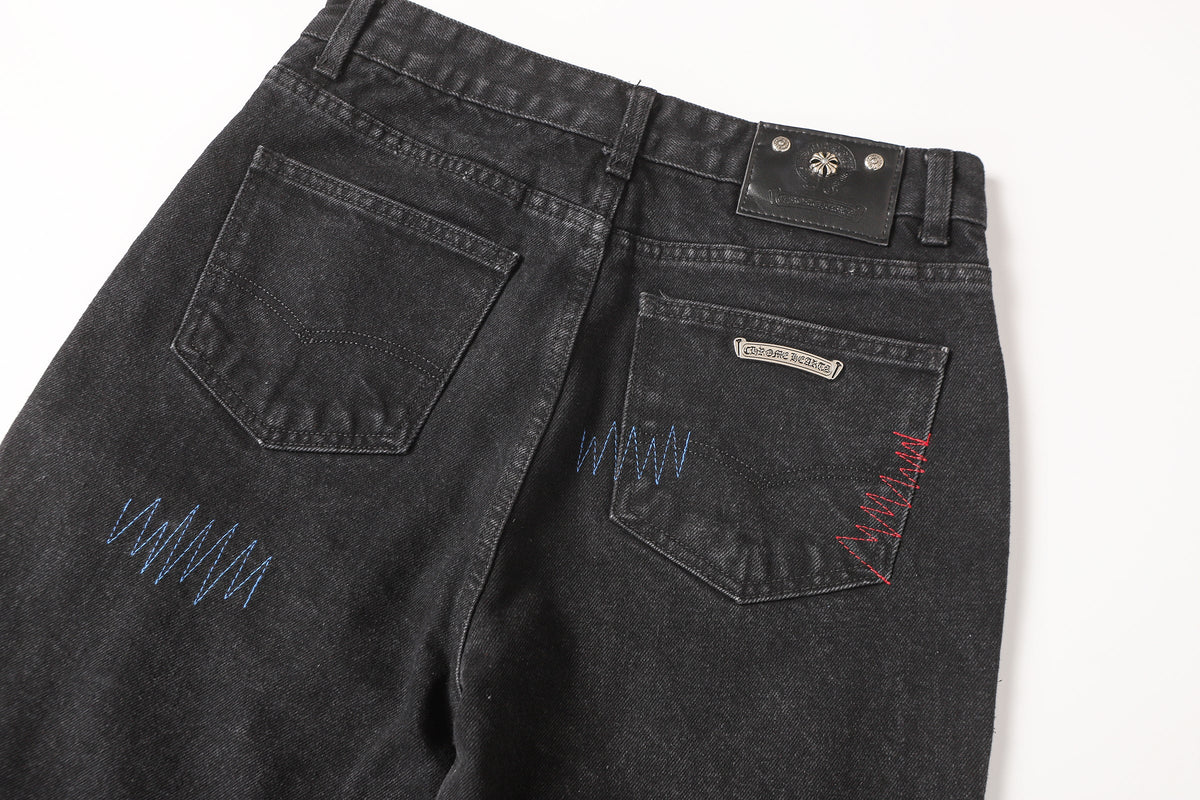 Chrome Hearts New Pants-520