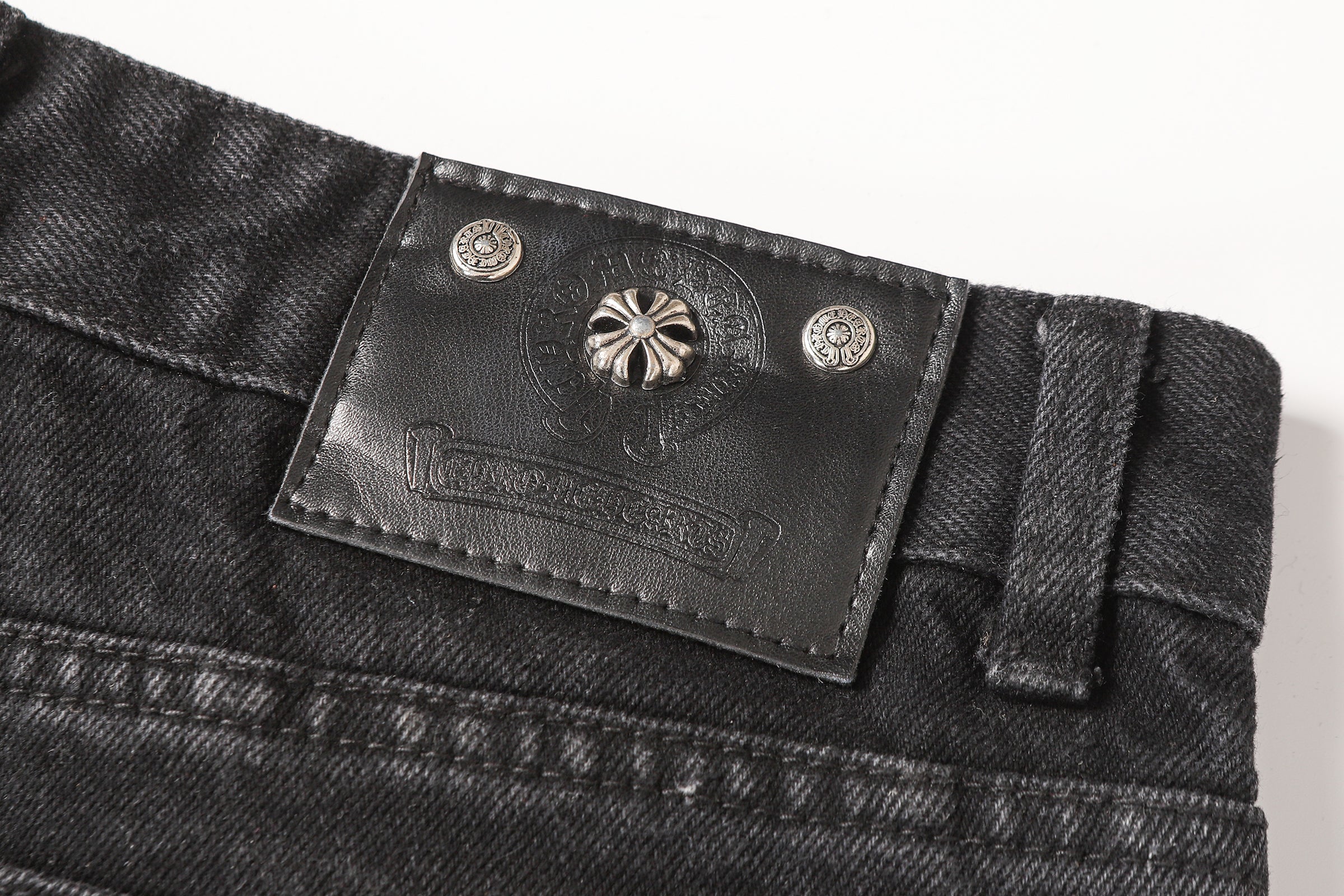 Chrome Hearts New Pants-520
