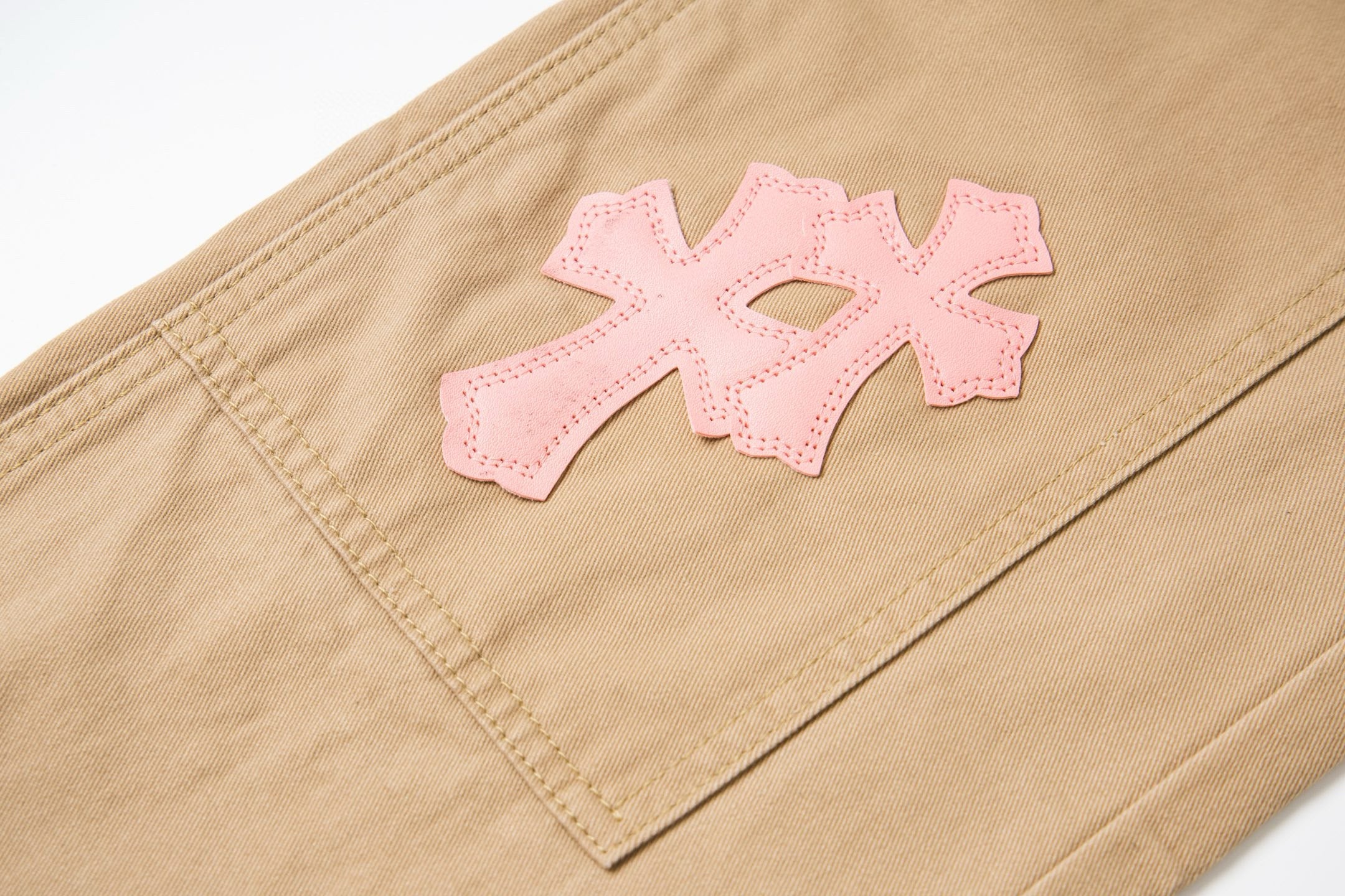 Chrome Hearts New Pants -820