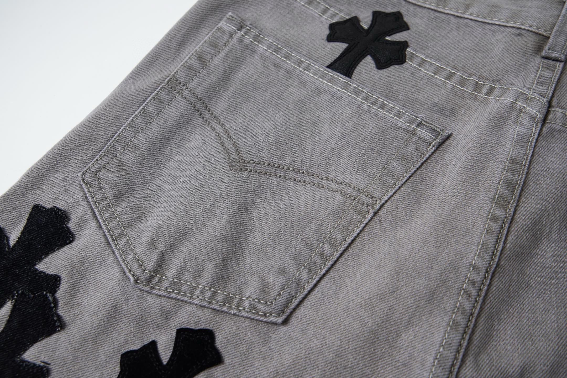 Chrome Hearts New Pants -825
