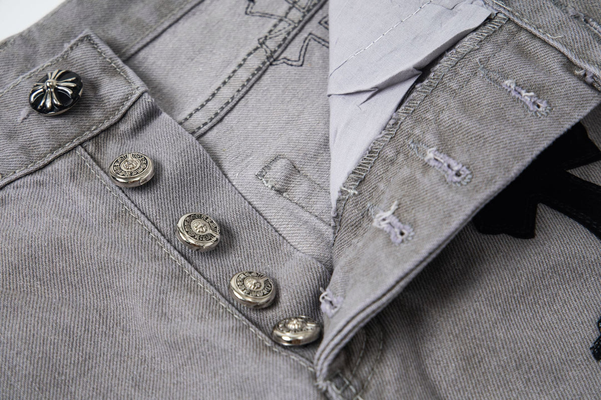 Chrome Hearts New Pants -825