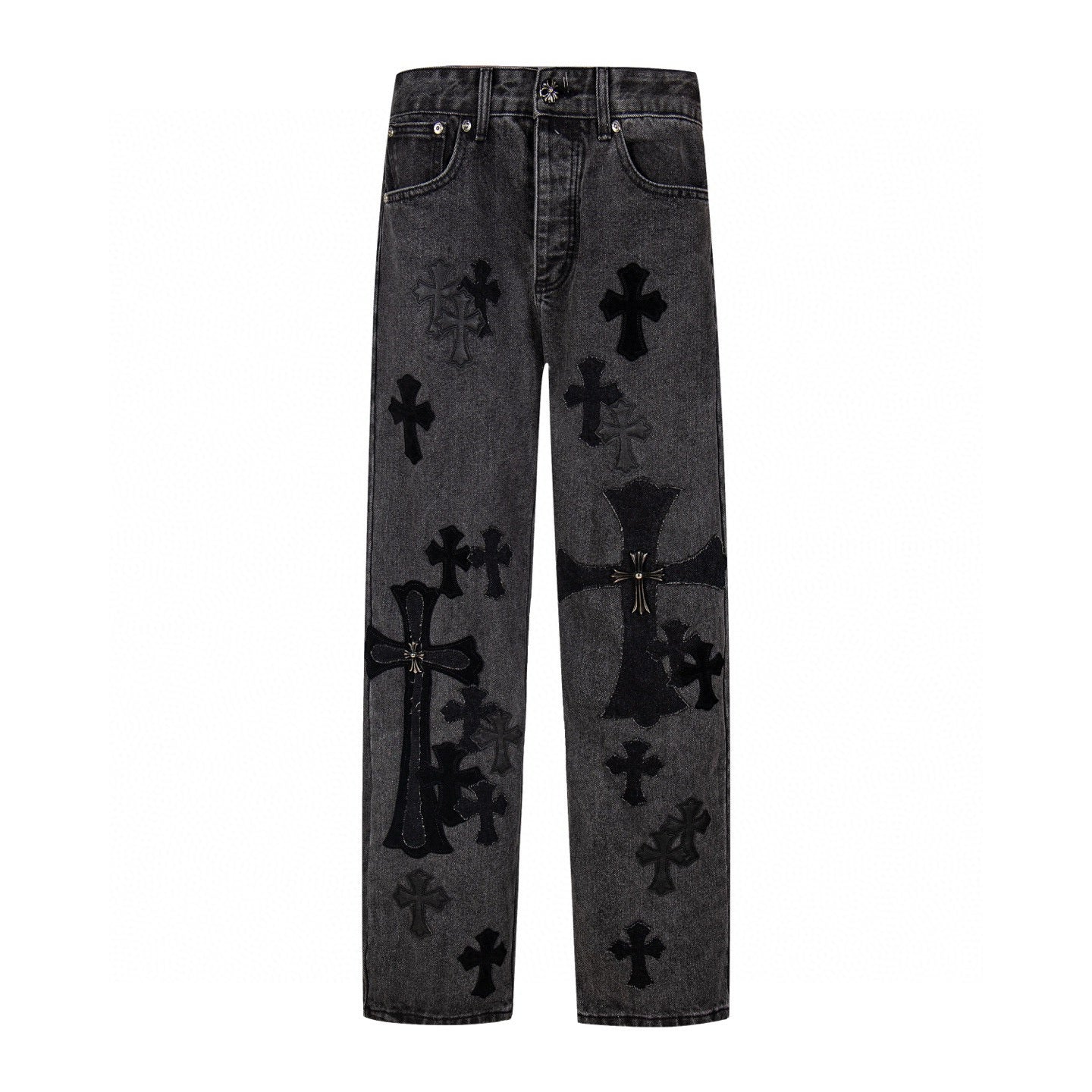 Chrome Hearts New Pants-826
