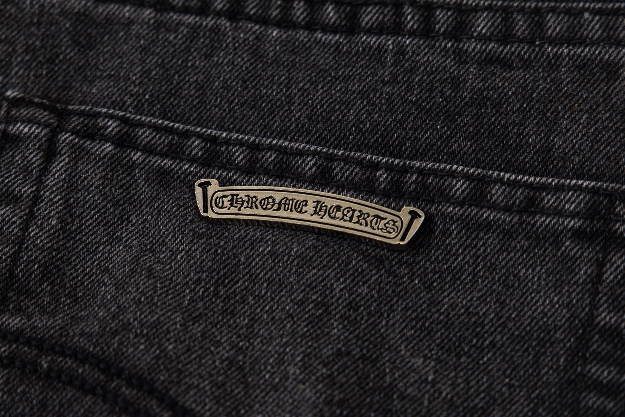 Chrome Hearts New Pants-826