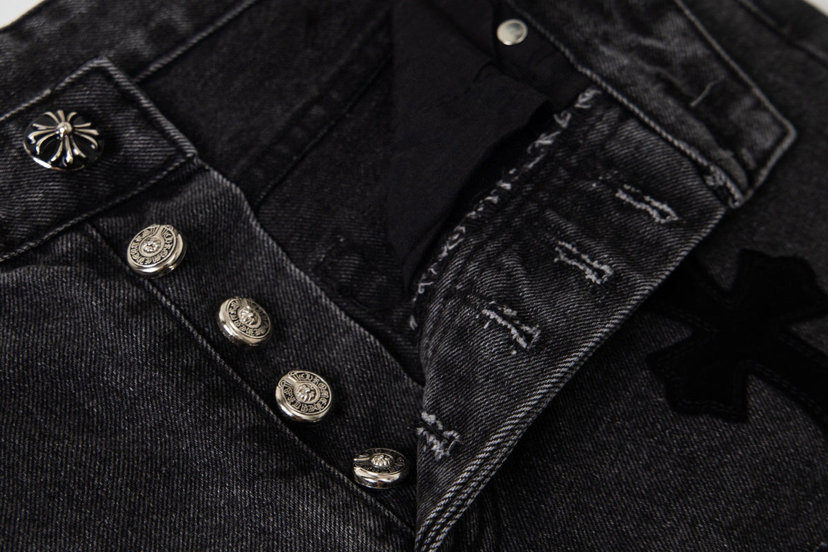 Chrome Hearts New Pants-826