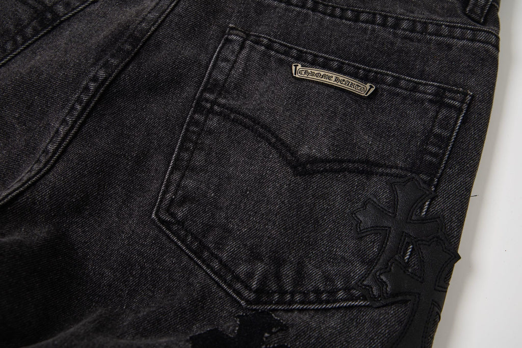 Chrome Hearts New Pants-826