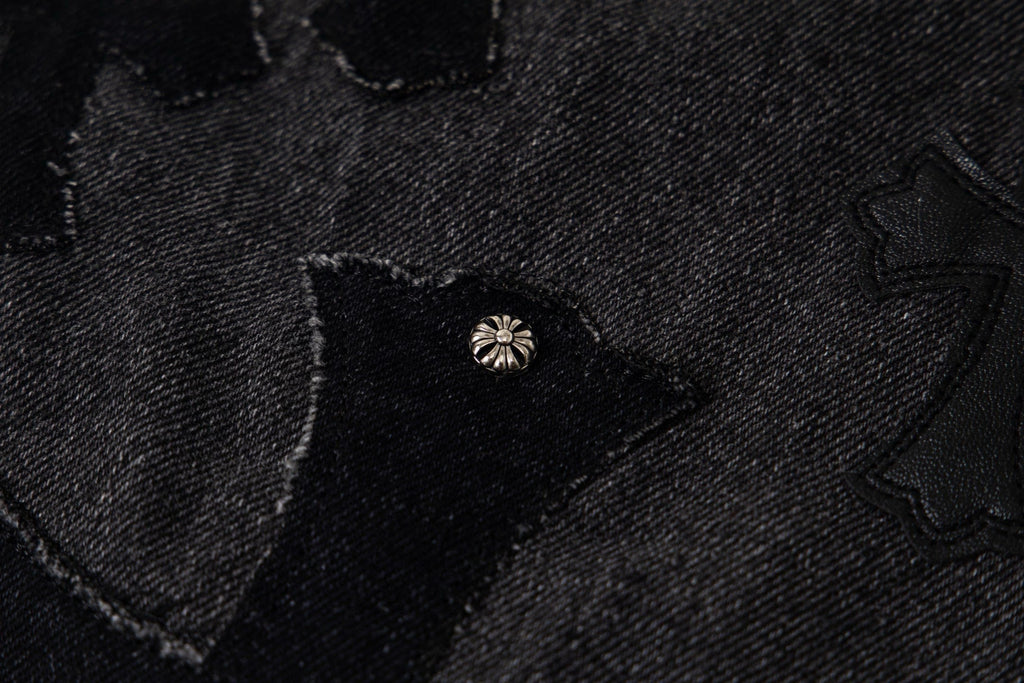 Chrome Hearts New Pants-826