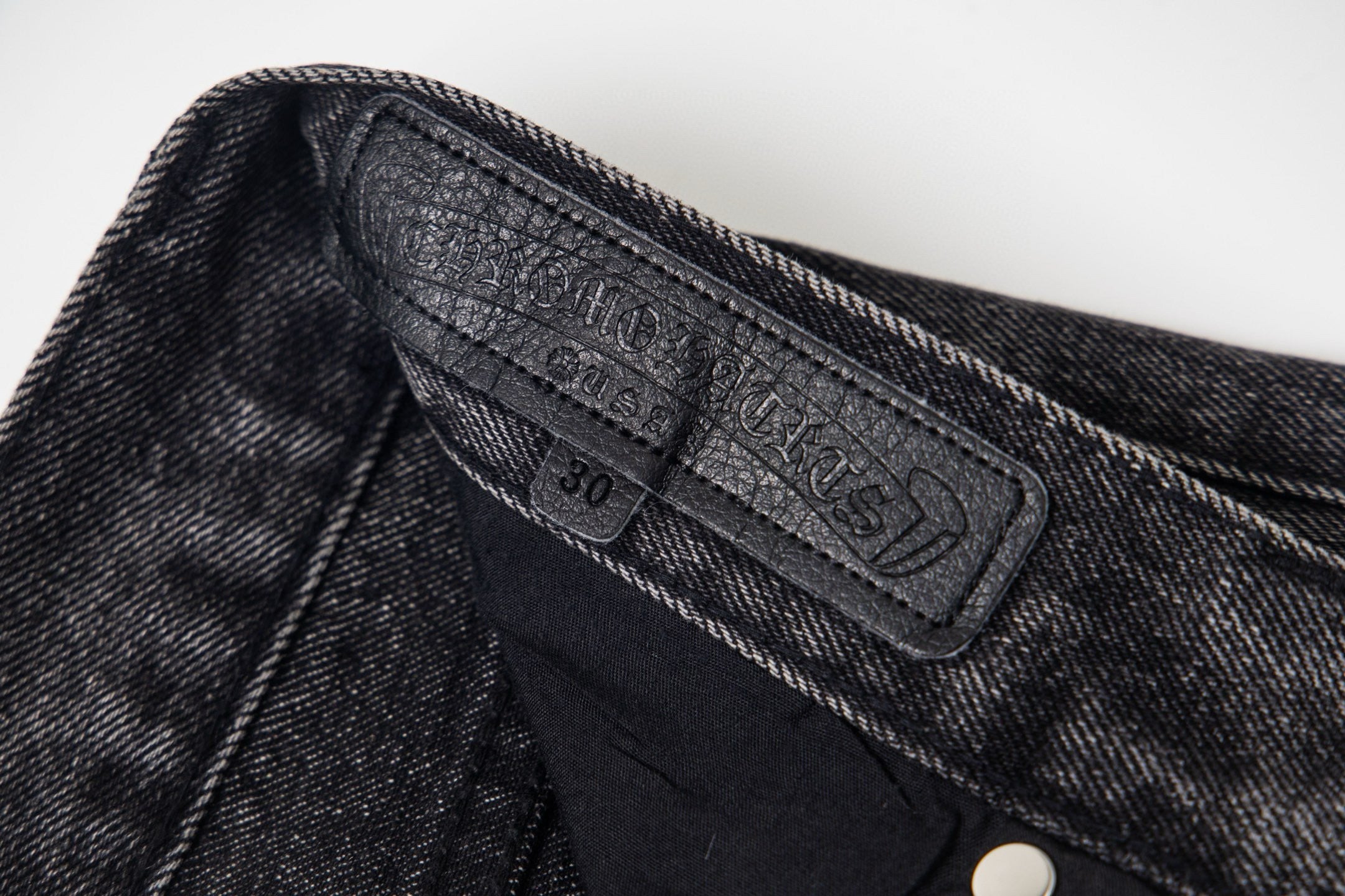 Chrome Hearts New Pants-826
