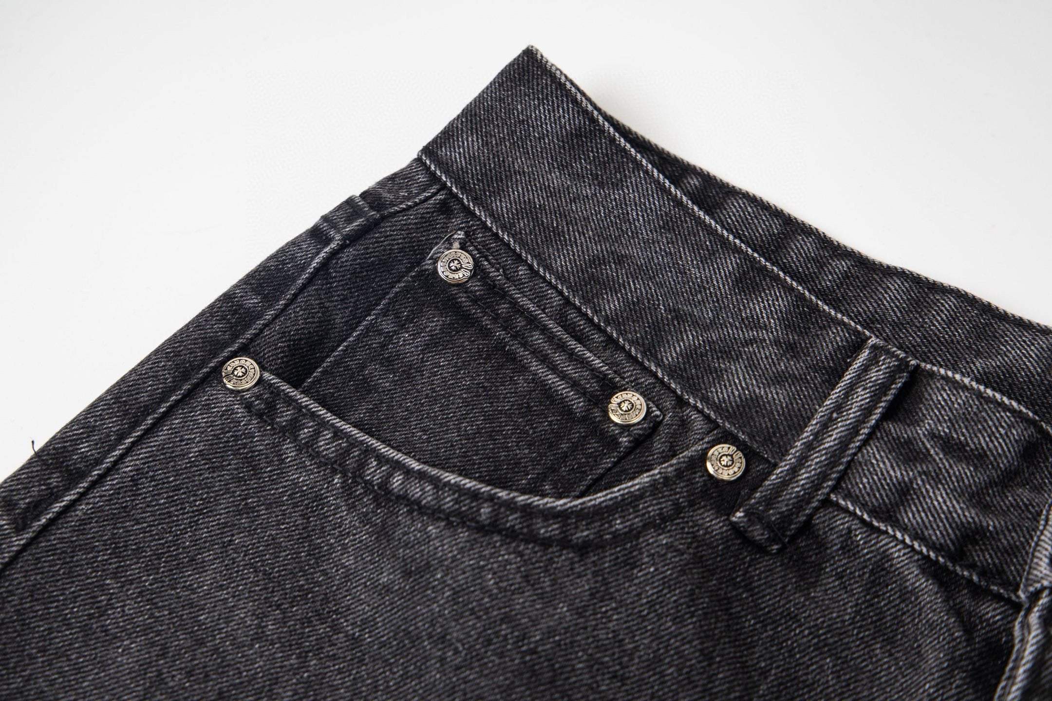 Chrome Hearts New Pants-826
