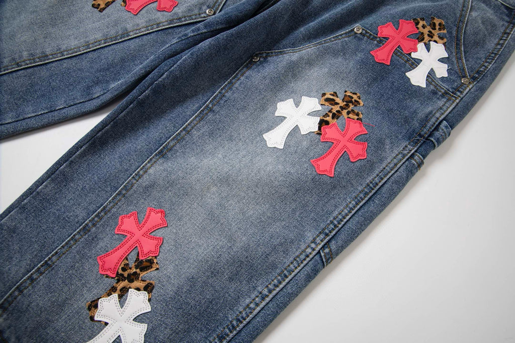 Chrome Hearts New Pants-838
