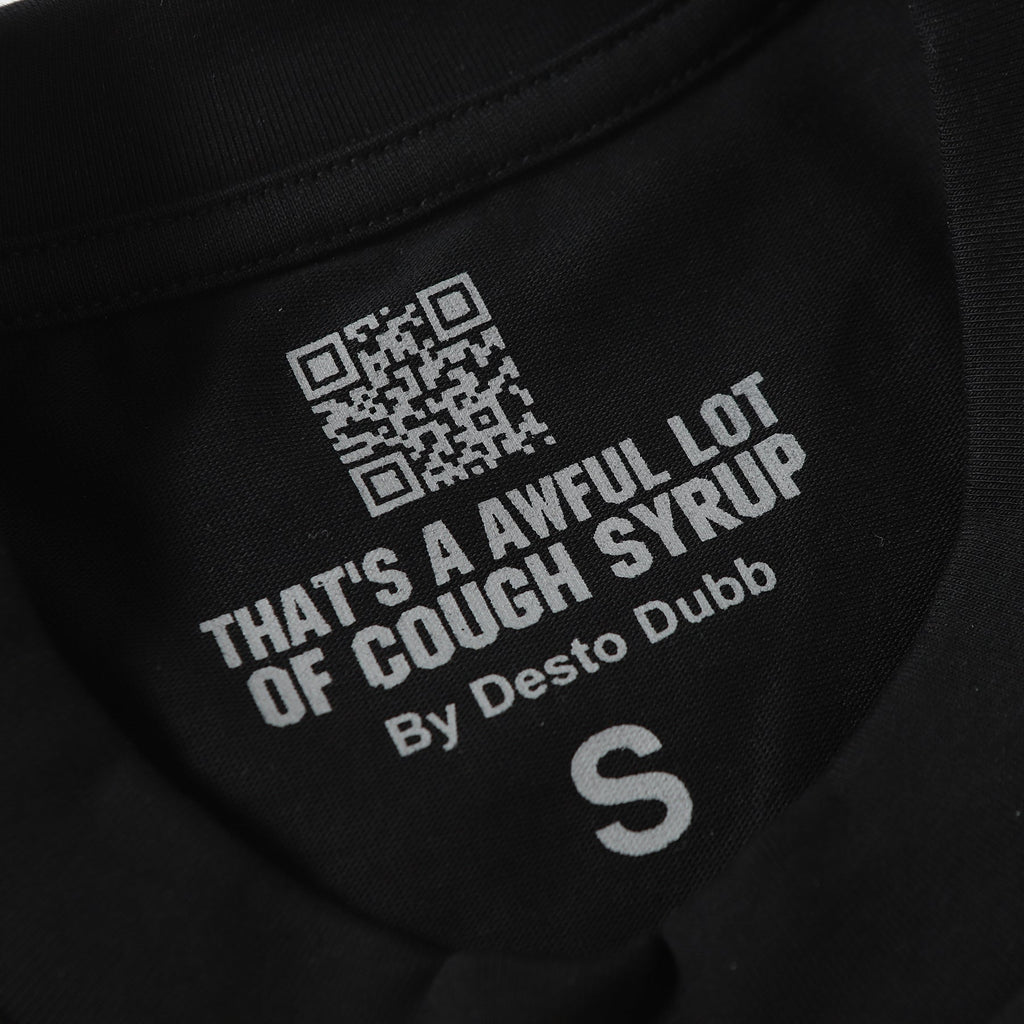 That's A Awful Lot Of Cough Syrup T-Shirt