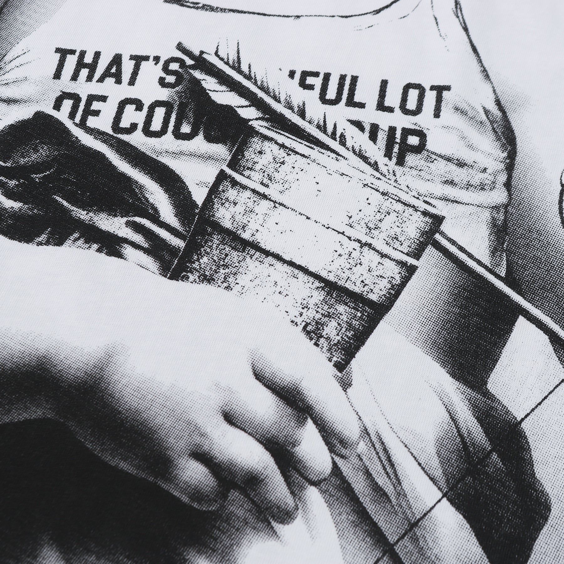 That's A Awful Lot Of Cough Syrup T-Shirt