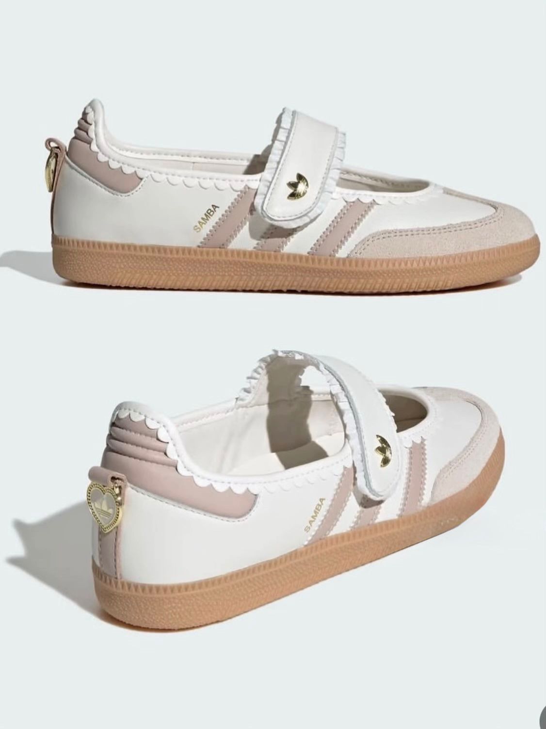 Samba Jane Frill Rufflle Pack