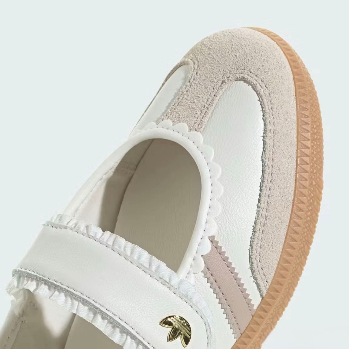 Samba Jane Frill Rufflle Pack