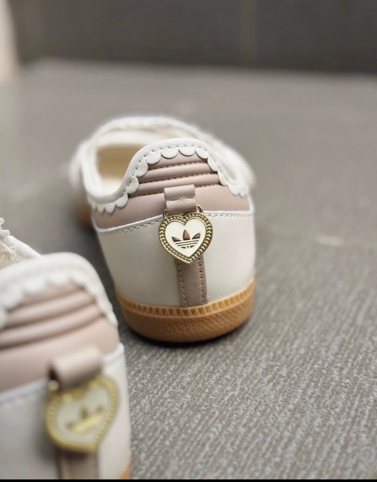 Samba Jane Frill Rufflle Pack