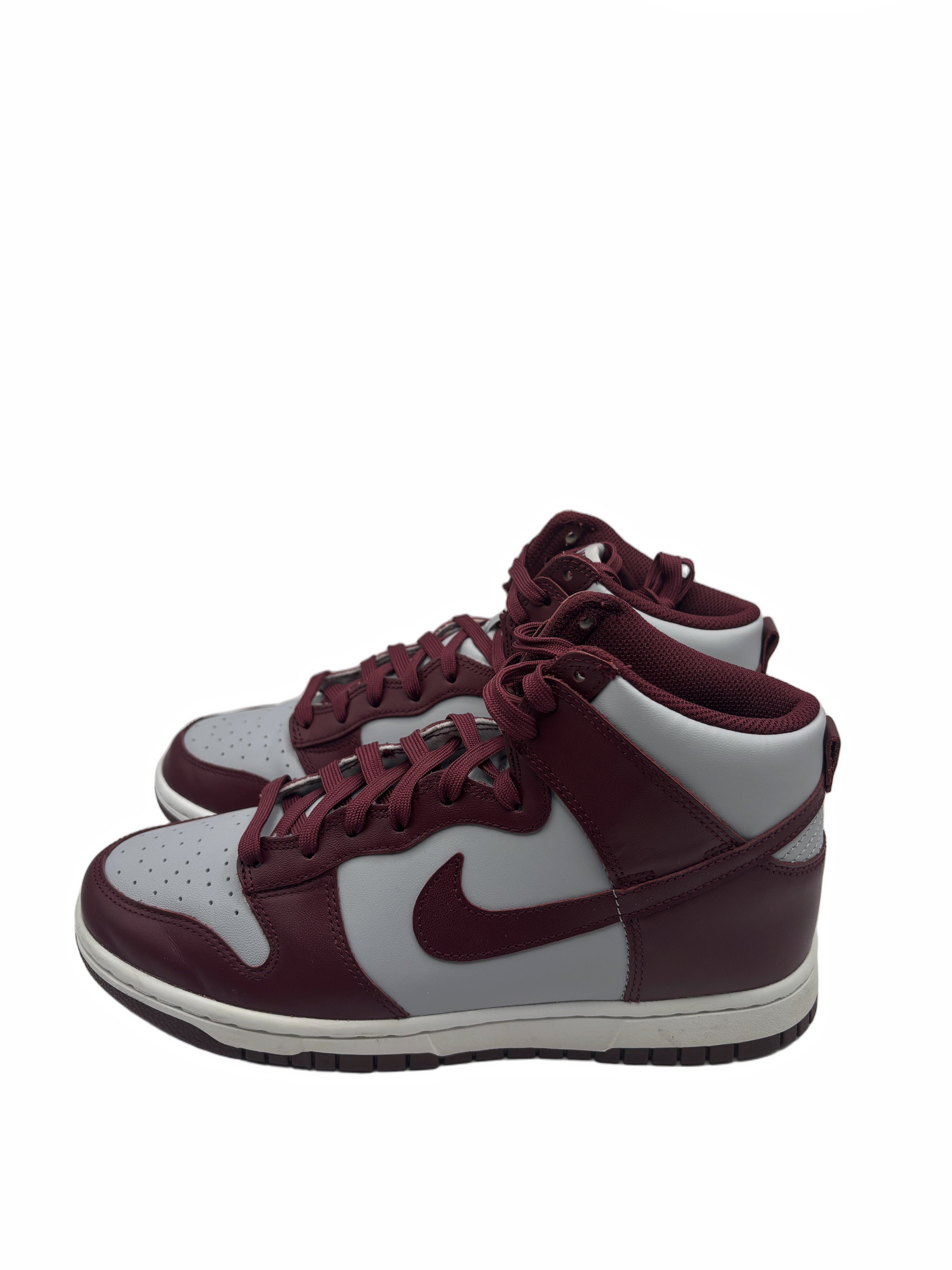 Nike Dunk High Dark Beetroot