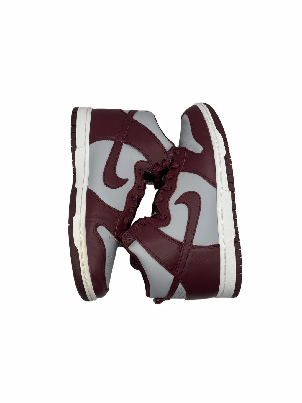 Nike Dunk High Dark Beetroot