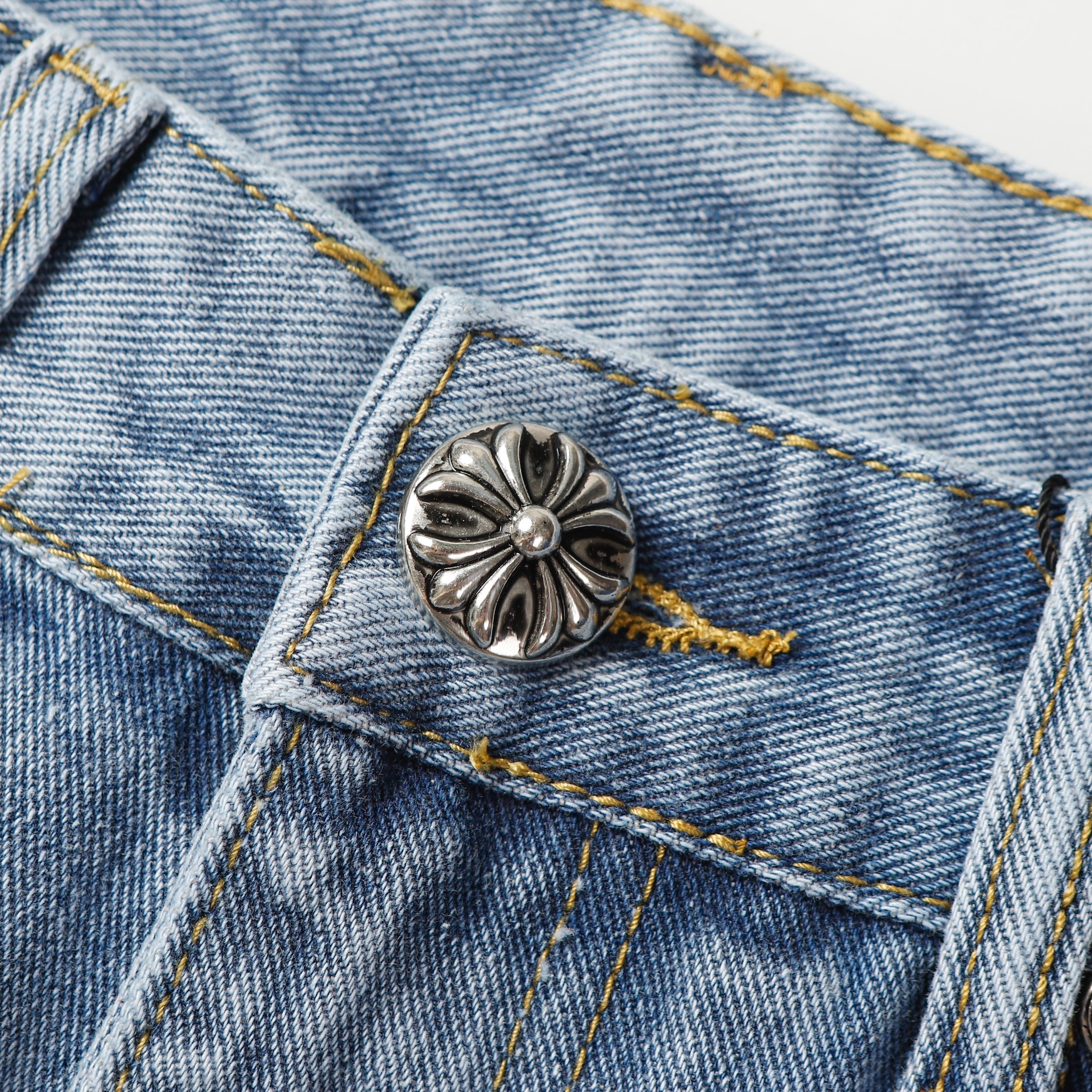 Chrome Hearts New Pants 9960