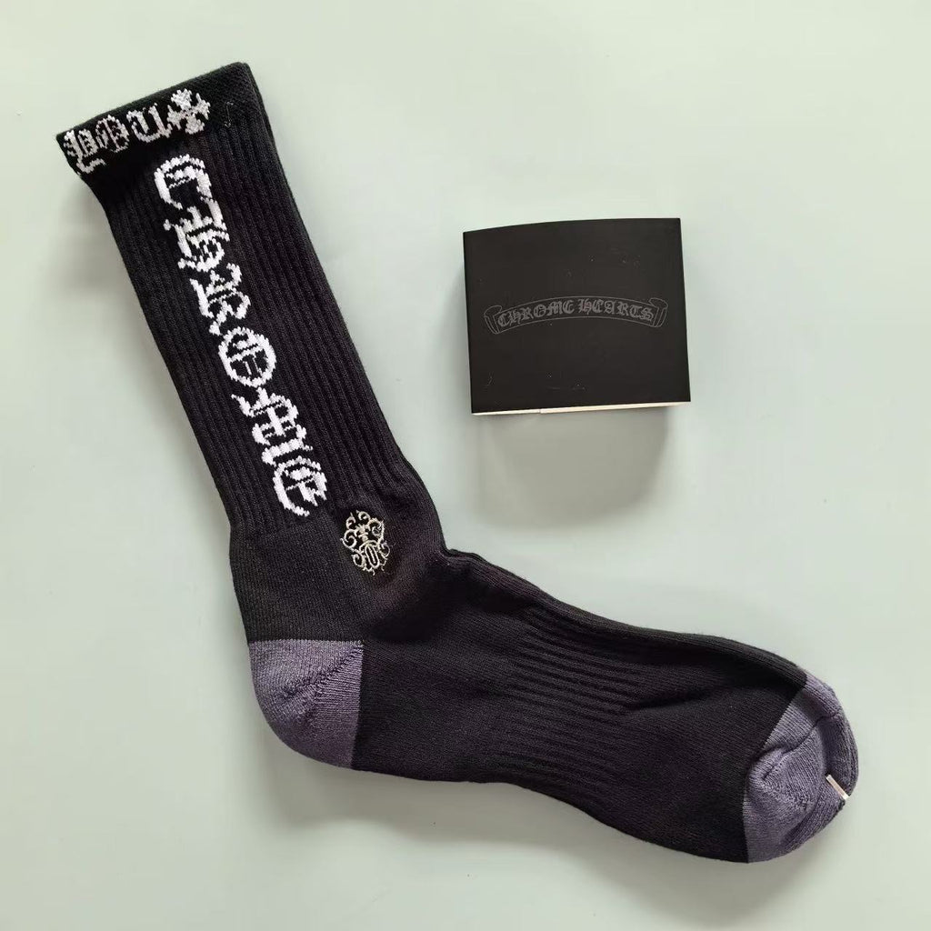 Chrome Hearts Socks