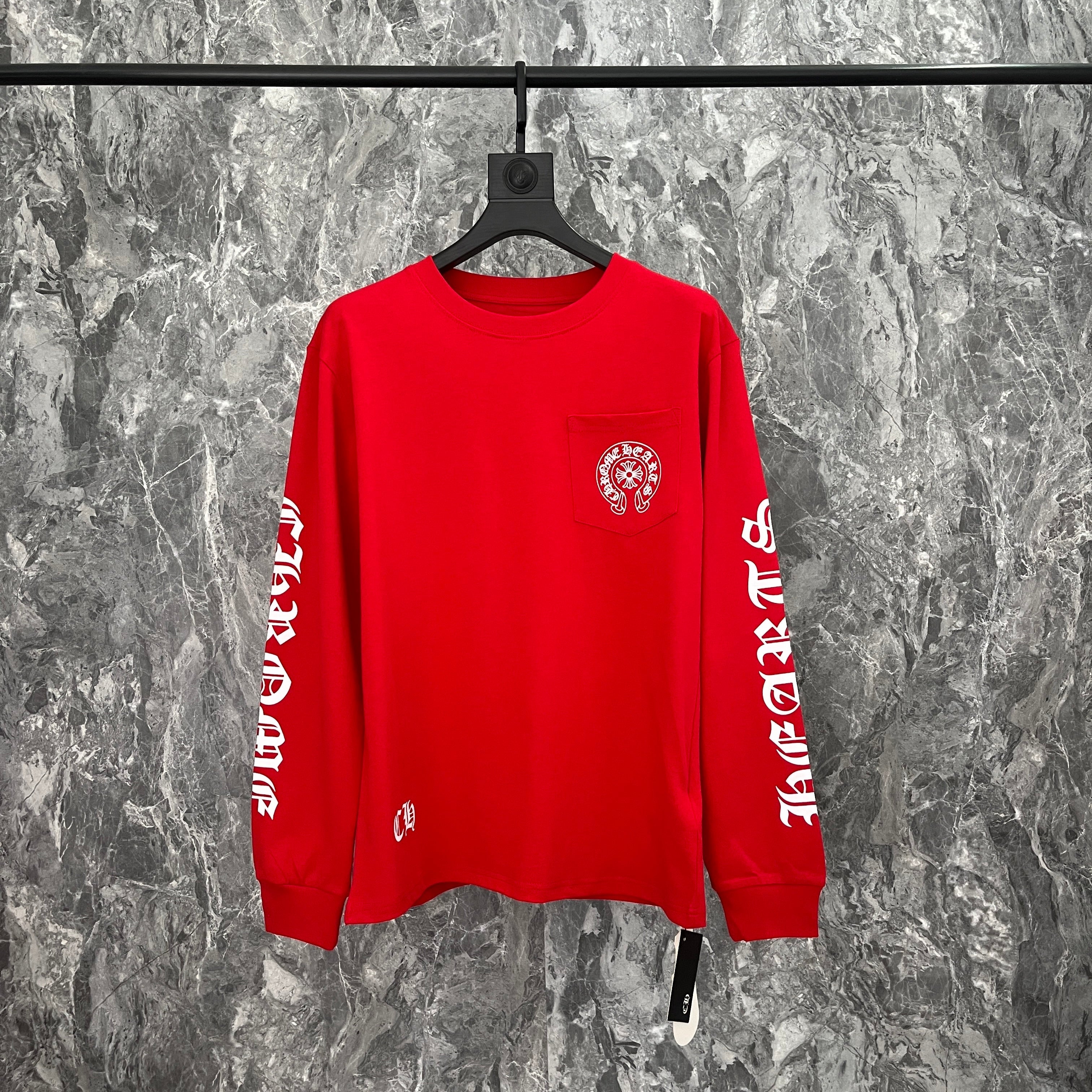 Chrome Hearts New SWEATSHIRTS 8011