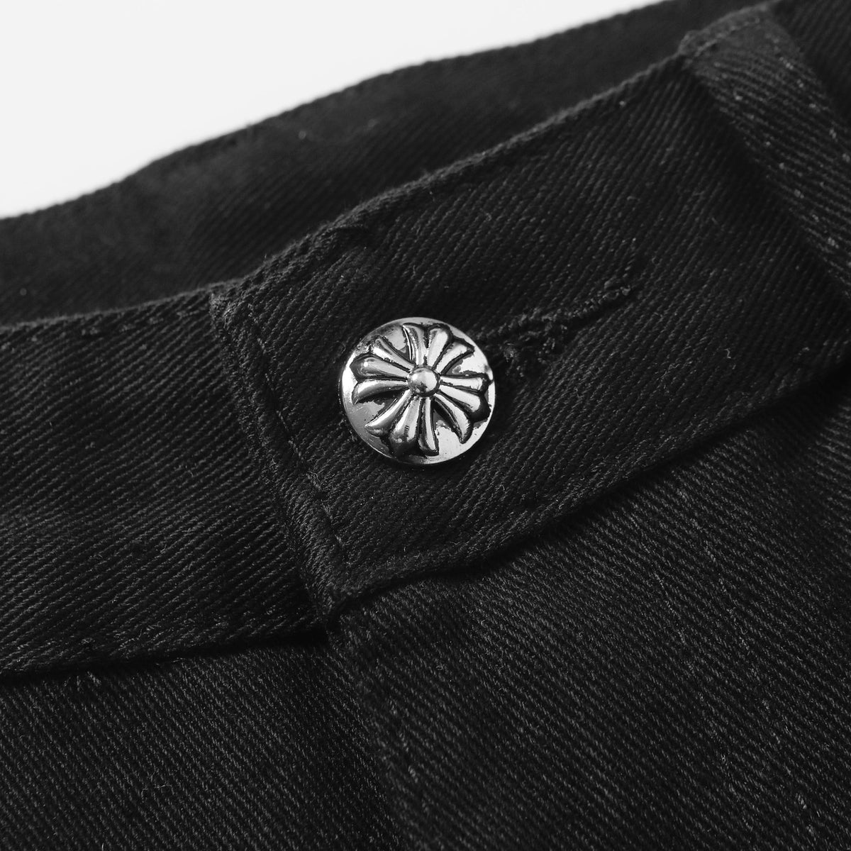 Chrome Hearts New Pants 6212