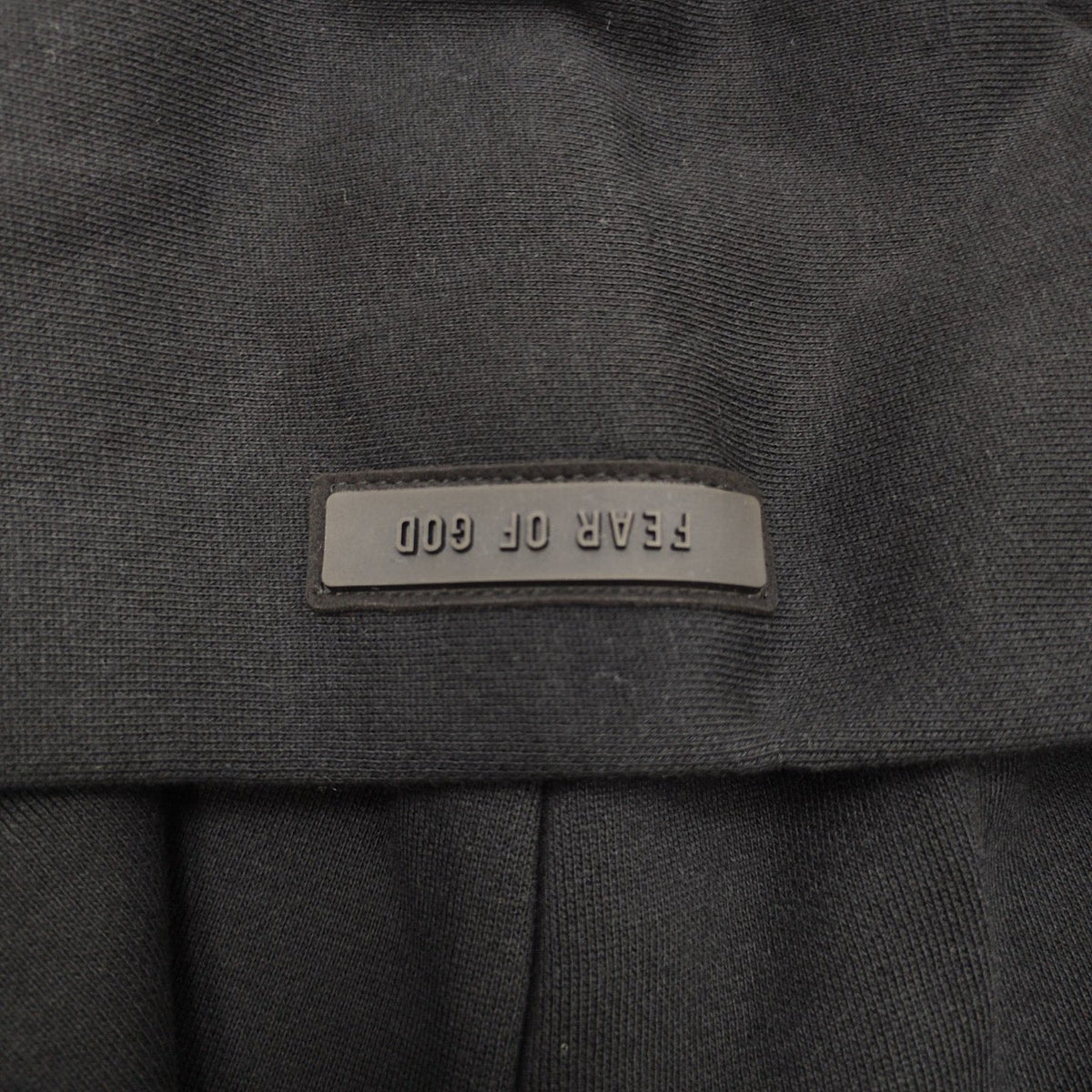 Fear of God ESSENTIALS Classic Fit Hoodie