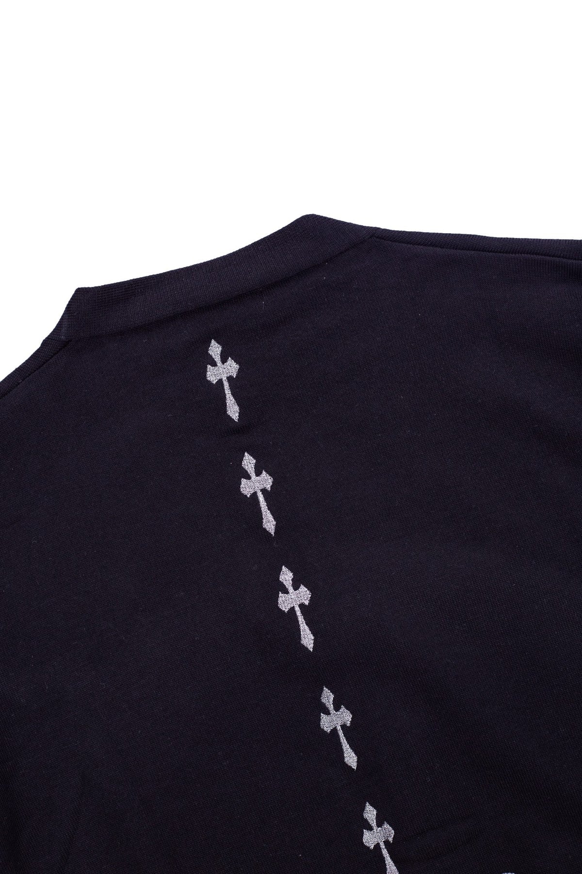 Chrome Hearts New Cardigan Sweater Jacket