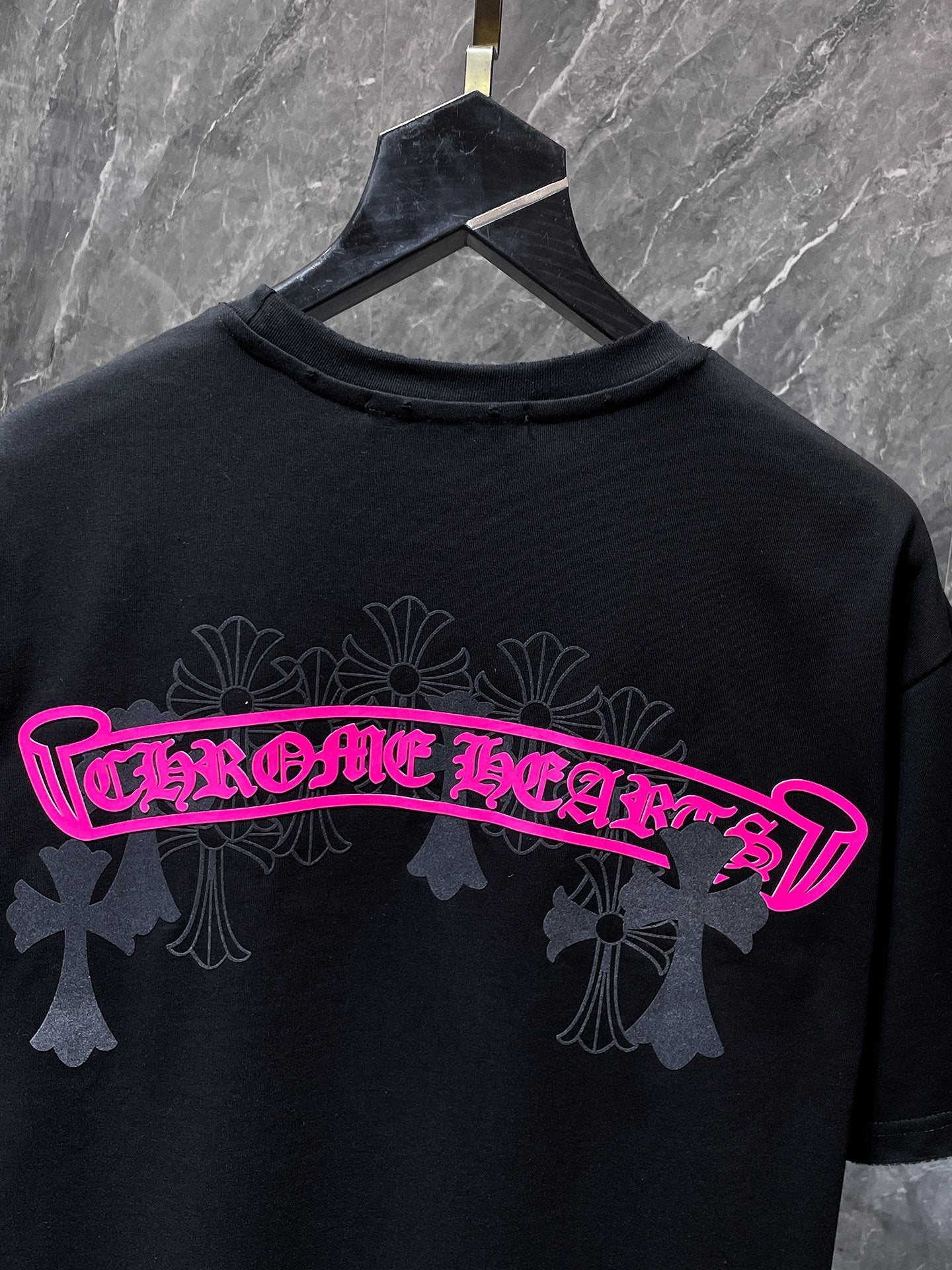 Chrome Hearts New T-shirts 8215