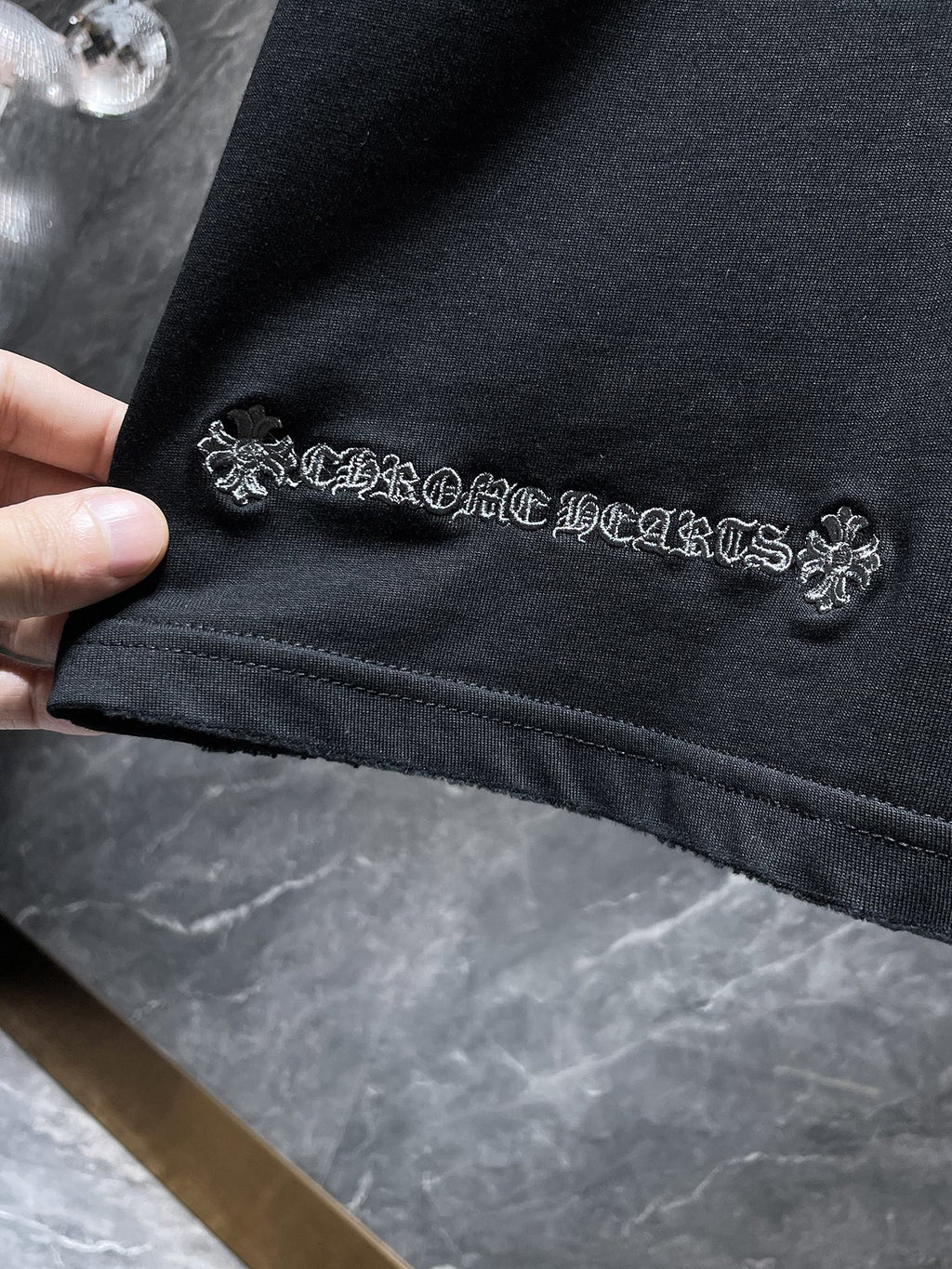 Chrome Hearts New T-shirts 8210