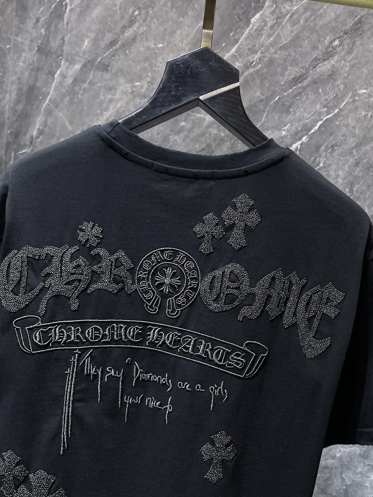 Chrome Hearts New T-shirts 3001